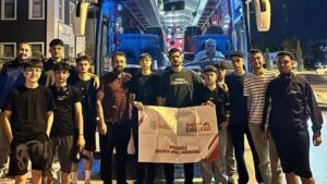 Kırıkkale’den Çanakkale’ye Anlamlı Yolculuk