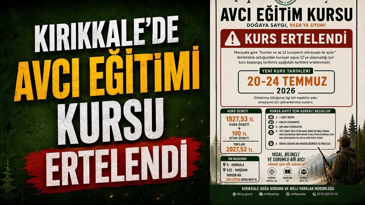 kirikkale’de-avci-egitimi-kursu-ertelendi