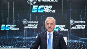 5G, elektronik haberleşme yatırımlarını rekor seviyeye taşıdı
