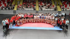 Kırıkkale’de Spor Dolu Yaz Başladı