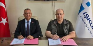Kırıkkale’de 10 kişiye iş fırsatı: DKMP için imzalar atıldı