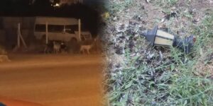 “İlçe dışından köpek bırakılıyor” iddiası Bahşılı sakinlerini ayağa kaldırdı