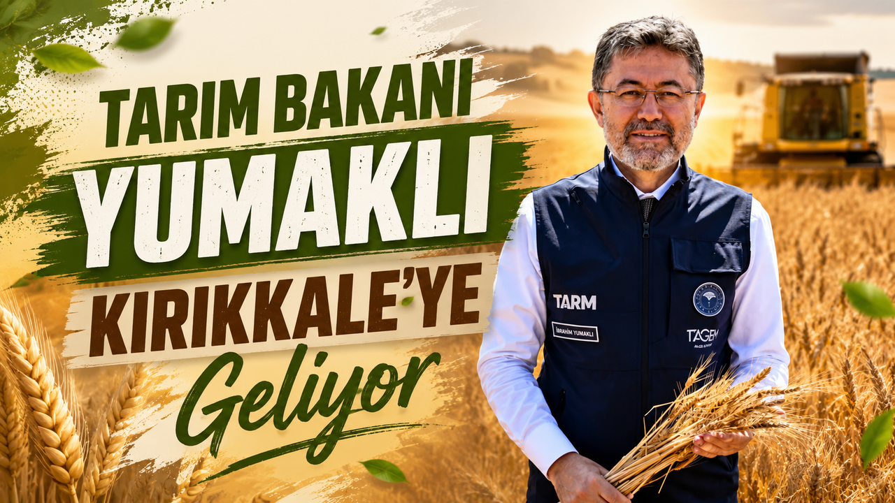 tarim-bakani-yumakli-kirikkale’ye-geliyor