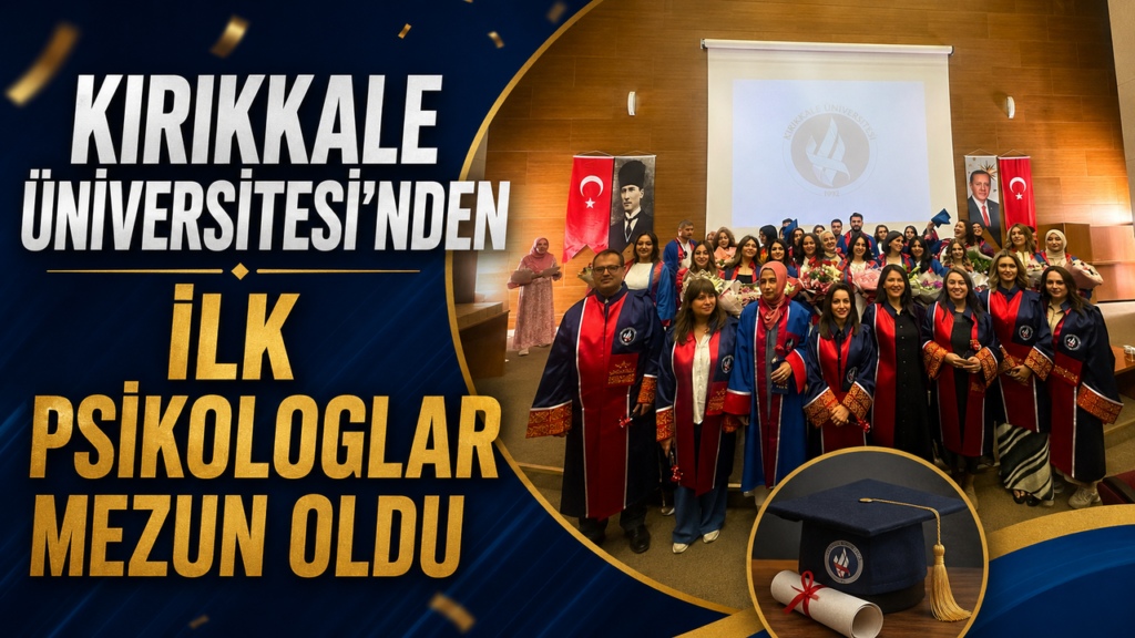 kirikkale-universitesi’nden-ilk-psikologlar-mezun-oldu