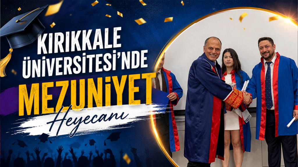 kirikkale-universitesi’nde-mezuniyet-heyecani