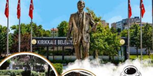 Bugün Ata Kafe açılışına tüm Kırıkkaleliler davetli!