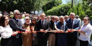 Kırıkkale Belediyesi’nden yeni sosyal yaşam alanı: Ata Sosyal Tesisleri