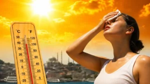 Meteoroloji uyardı: Sıcaklıklar mevsim normallerinin üzerinde