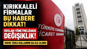Ticaret Bakanlığı’ndan reklam yönetmeliğinde değişiklik