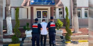 Kırıkkale’de konuttan yağma yapan suçlu yakalandı!
