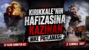 Kırıkkale’nin Hafızasına Kazınan MKE Patlaması