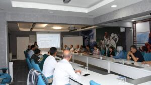 Gençlik ve Spor’da İş Güvenliği Masaya Yatırıldı