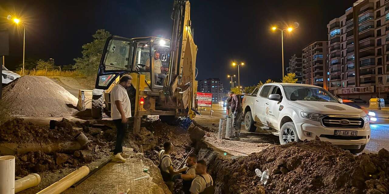 calilioz-mahallesi’nde-200-metrelik-hat-yenileniyor