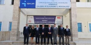 İstihdam ve mesleki çalışmalar değerlendirildi