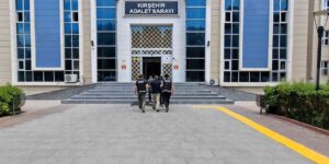 Kırşehir’de rüşvet operasyonu: 2 tutuklama