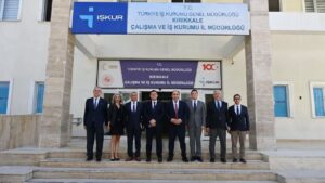 İŞKUR’da İstihdam Çalışmaları Masaya Yatırıldı