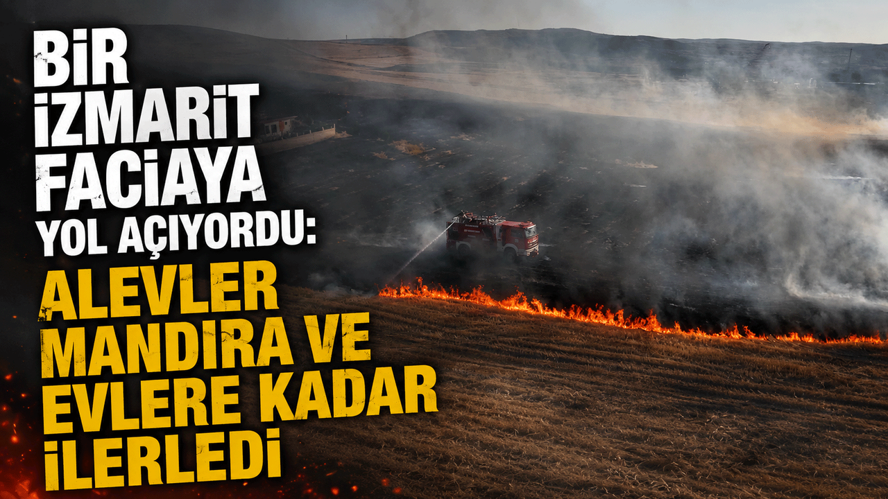 bir-izmarit-faciaya-yol-aciyordu:-alevler-mandira-ve-evlere-kadar-ilerledi