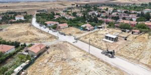 Kırıkkale’de o mahallede çalışmalar hız kesmiyor!