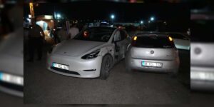Kırıkkale’de iki otomobil çarpıştı: 4 yaralı