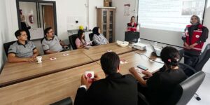 Keskin SHM ekipleri Çelebi’de: Kurumlar arası iş birliği güçleniyor