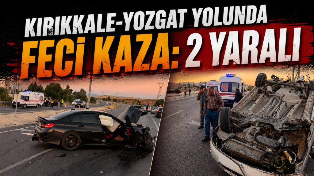 kirikkale-yozgat-yolunda-feci-kaza:-2-yarali