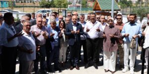 Kırıkkale’de bir ilk hayata geçirildi! Gasilhane hizmete girdi