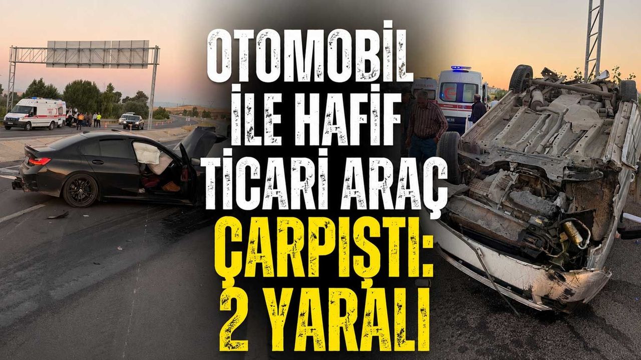 otomobil-ile-hafif-ticari-arac-carpisti:-2-yarali