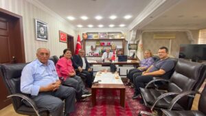 Keskin’de Birlik ve Dayanışma Buluşması