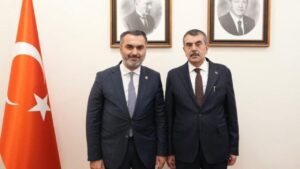 Kırıkkale’nin Eğitim Gündemi Bakanlıkta