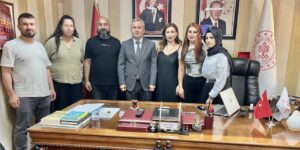 Sanat İçin Yeni Proje! Tiyatro Derneği’nden dikkat çeken ziyaret
