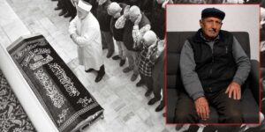 Kırıkkale bu acı haberle sarsıldı: Arif Erbek son yolculuğuna uğurlanıyor