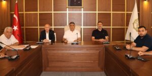 Kent ekonomisi için masaya oturdular: Kırıkkale TSO meclisinde tam uzlaşı