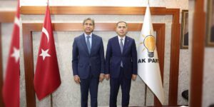 Delice Belediyesi AK Parti’de zirveye oturdu! Başkan Yılmaz Uyan dev projeleri açıkladı