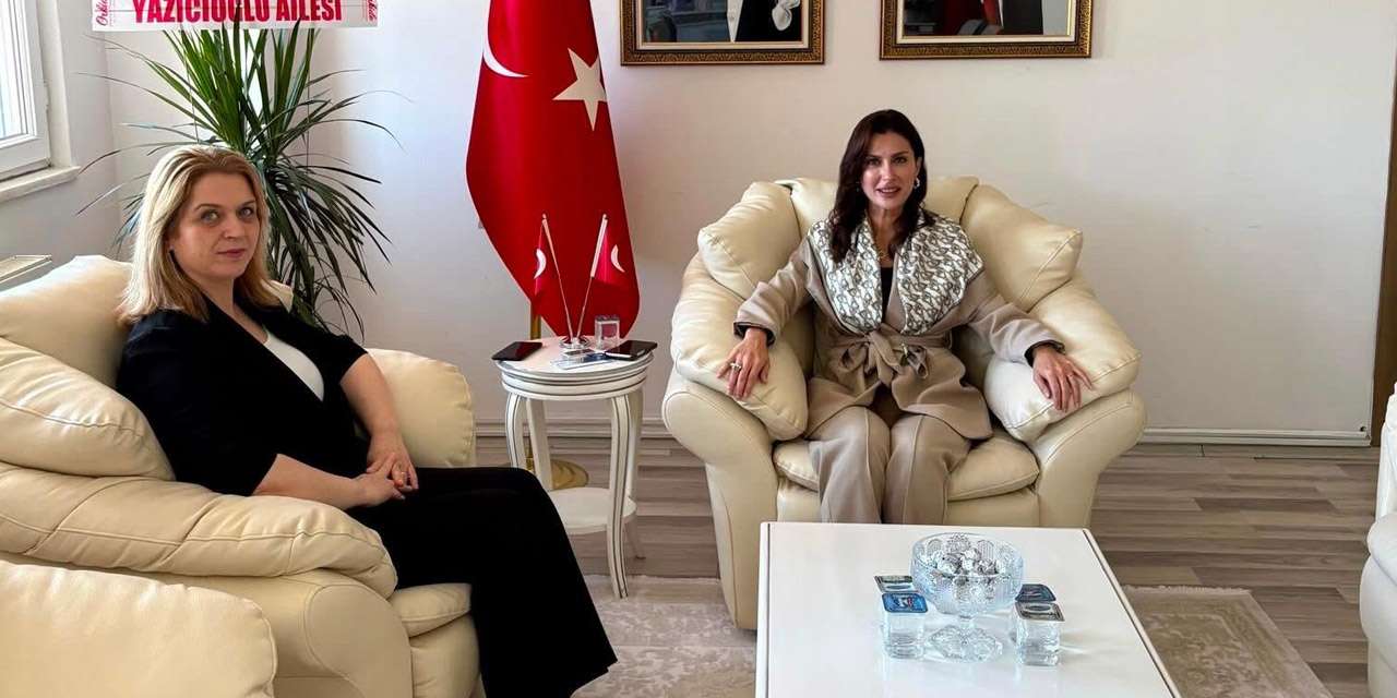 makamda-yogun-ziyaret-trafigi:-bahsili-kaymakami-heyetleri-kabul-etti