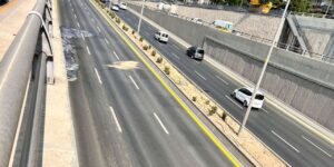 Ankara’da kontrolünü kaybeden motosikletli hayatını kaybetti