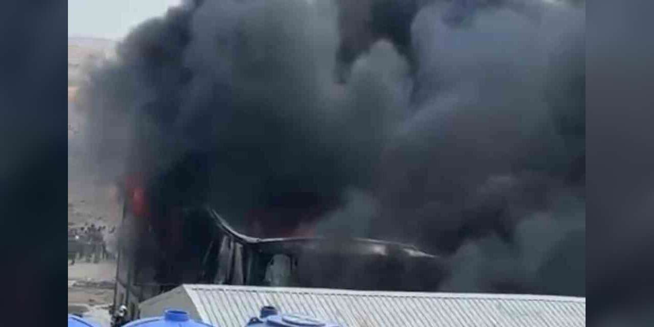 ankara’da-santiyede-konteyner-yangini