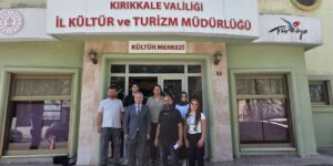 Kırıkkale sanatla anılacak: Sinema ve tiyatro eğitimi için dev desteği duyurdular
