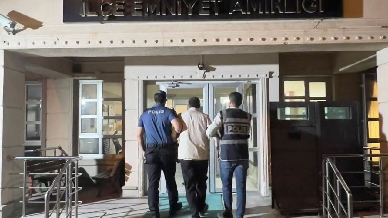 sahte-kimlik-kullanan-cezaevi-firarisi-polisin-dikkatinden-kacmadi