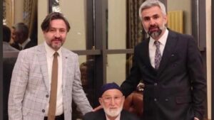 Alaattin Hocayı Kaybettik