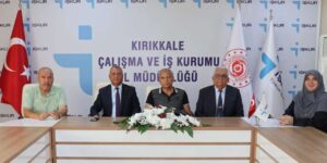 Kırıkkale İŞKUR’dan sanayiye dev destek: KARMETAL ortaklığıyla istihdam garantili “Tornacı” kursu başlıyor!