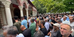 Oba Ekmek’in Kurucusu Son Yolculuğuna Dualarla Uğurlandı