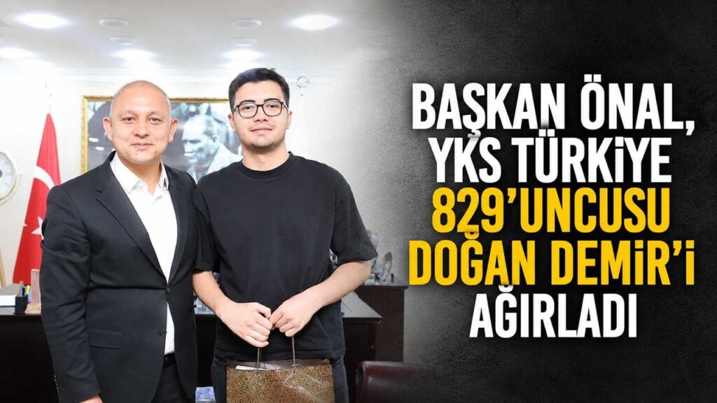 baskan-onal,-yks-turkiye-829’uncusu-dogan-demir’i-agirladi