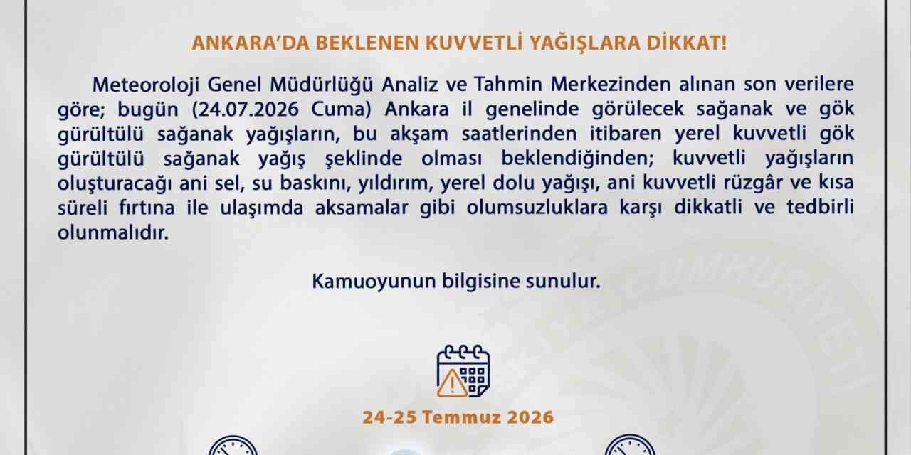 meteoroloji’den-ankara-icin-saganak-uyarisi