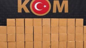 Sağlıksız bin 400 litre kaçak yağ ele geçirildi