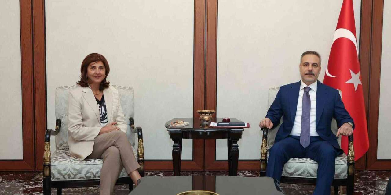 bakan-fidan,-bm-genel-sekreteri’nin-kibris-konusunda-sahsi-temsilcisi-cuellar’i-kabul-etti