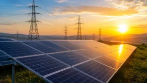 Güneş enerjisinden elektrik üretiminde tarihi rekor