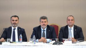 Mustafa Kaplan’dan Eğitim İçin Ankara Mesaisi