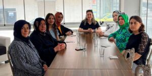 Evde değil sahada üretiyorlar: Kırıkkale’nin mucize kadınları sınırları aşıyor