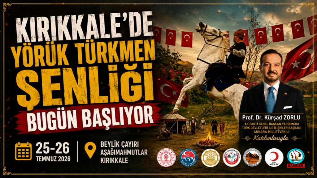 kirikkale’de-yoruk-turkmen-senligi-bugun-basliyor