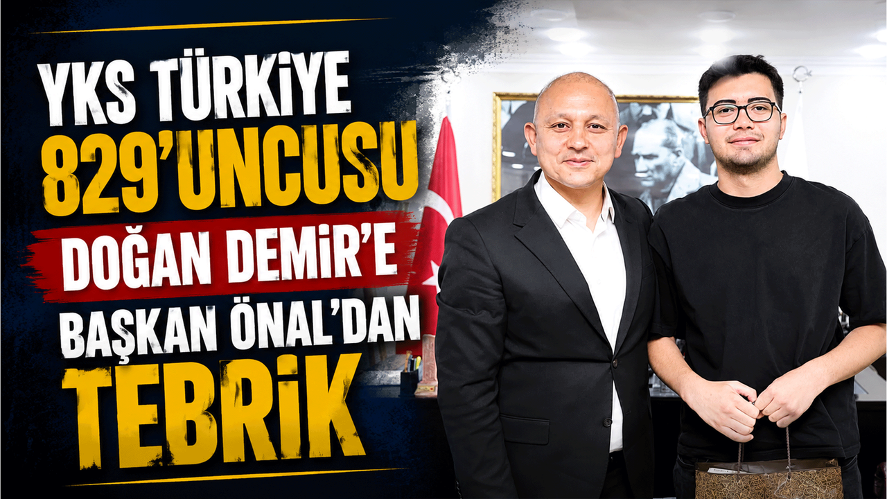 yks-turkiye-829’uncusu-dogan-demir’e-baskan-onal’dan-tebrik